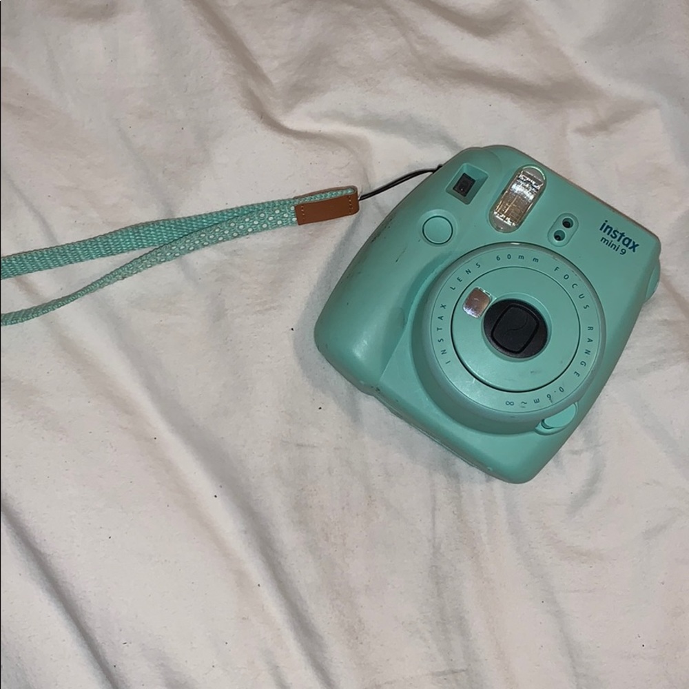 Polaroid camera